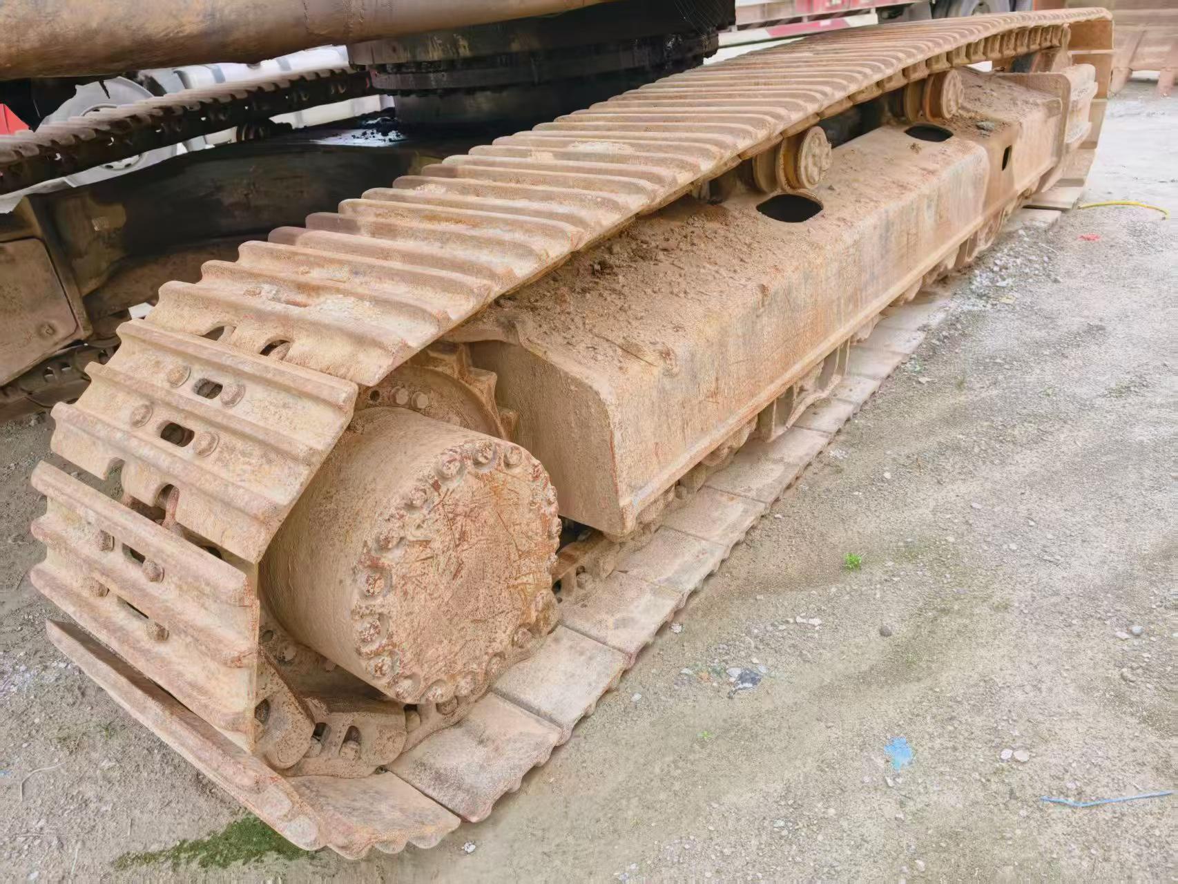 Buy Volvo EC360BL Used Excavator / 8