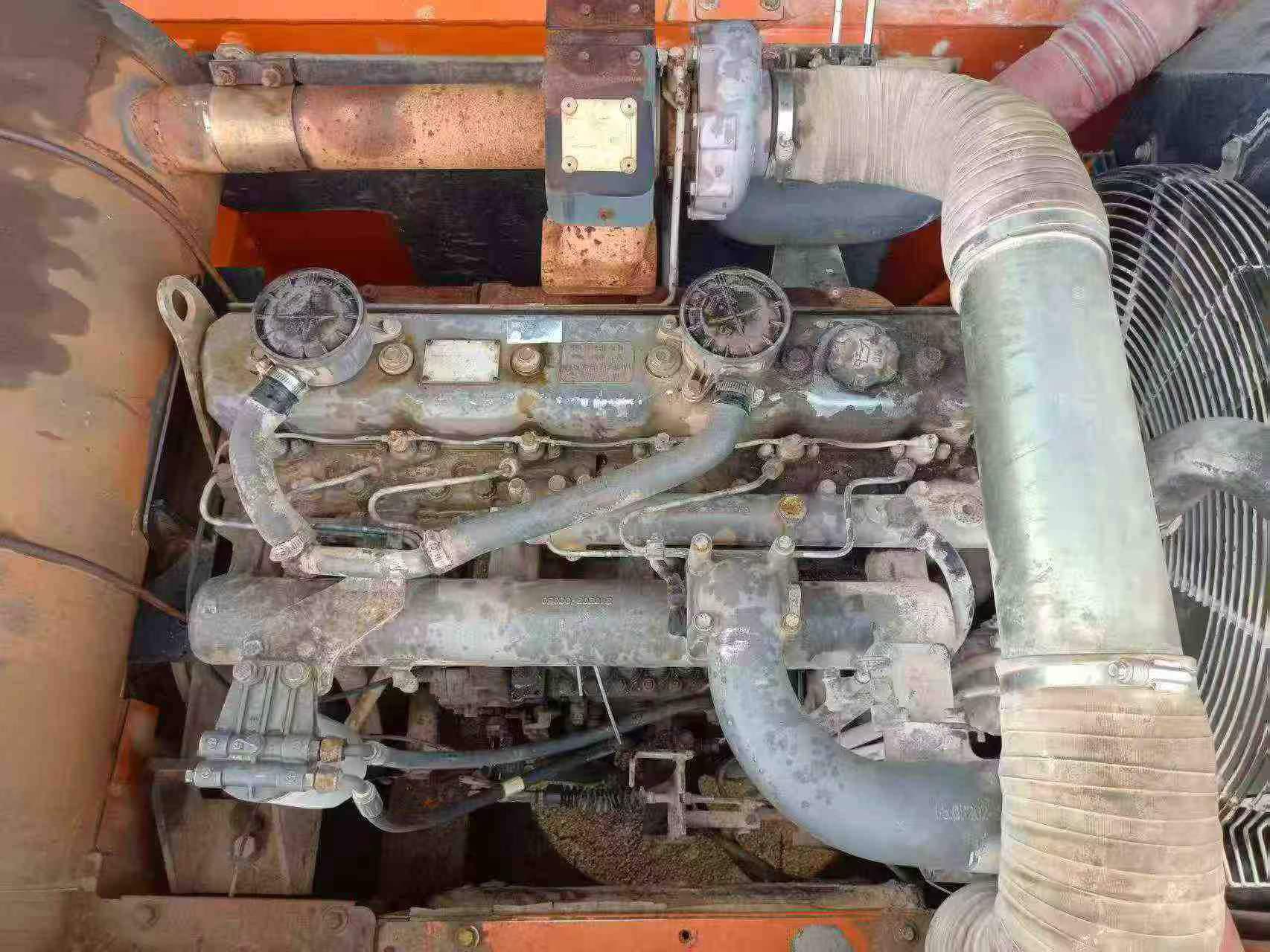 Buy Doosan DX380 Used Excavator / 5
