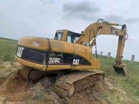 Buy Caterpillar 320C Used Excavator / 2 Buy Caterpillar 320C Used Excavator / 2