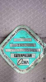 Buy Caterpillar 345D Used Excavator / 4 Buy Caterpillar 345D Used Excavator / 4