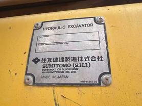 Buy Sumitomo SH350-5 Used Excavator / 9 Buy Sumitomo SH350-5 Used Excavator / 9