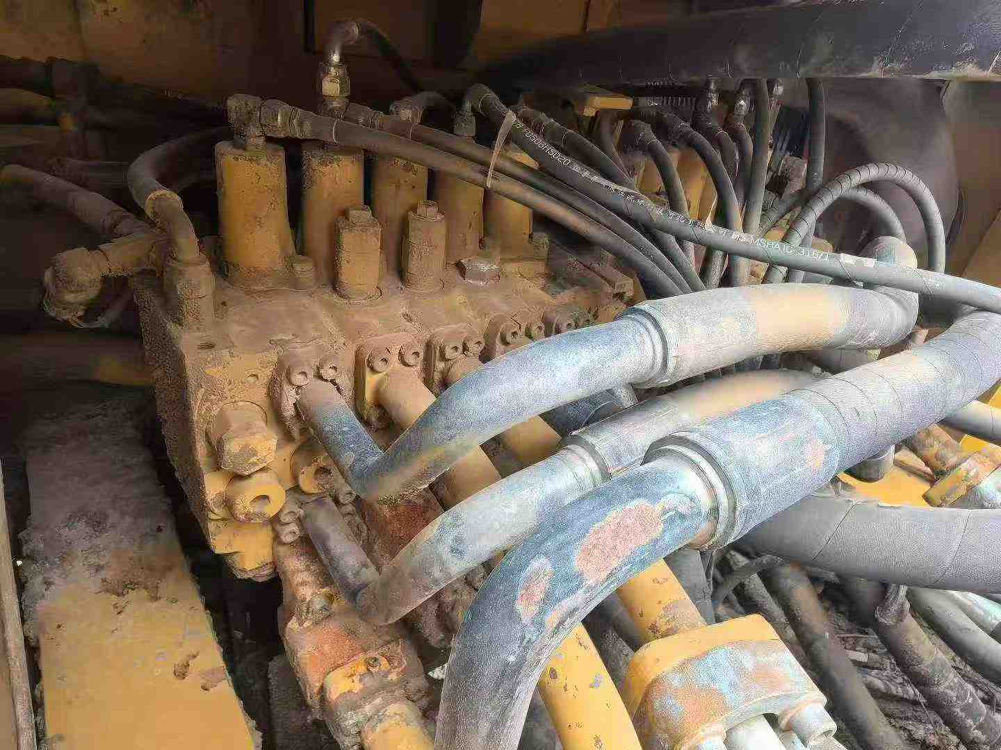 Buy Caterpillar 340D2L Used Excavator / 2 Buy Caterpillar 340D2L Used Excavator / 2