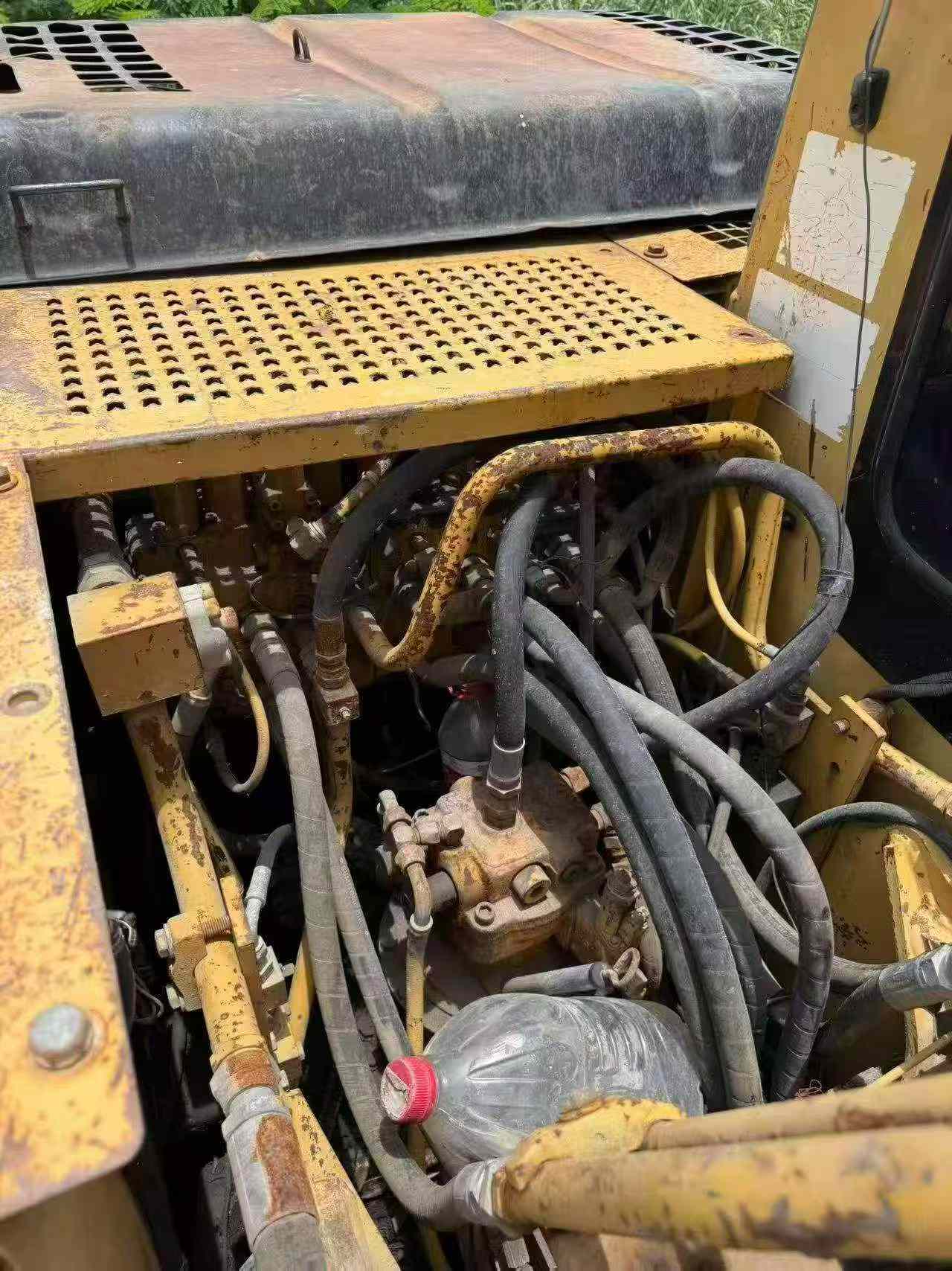 Buy Caterpillar 312B Used Excavator / 4
