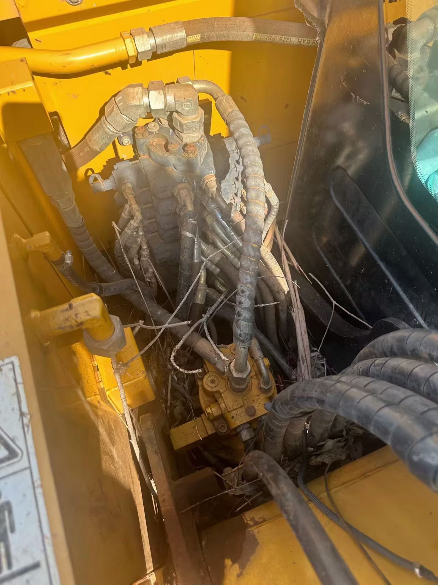 Buy Sany SY75 Used Excavator / 3