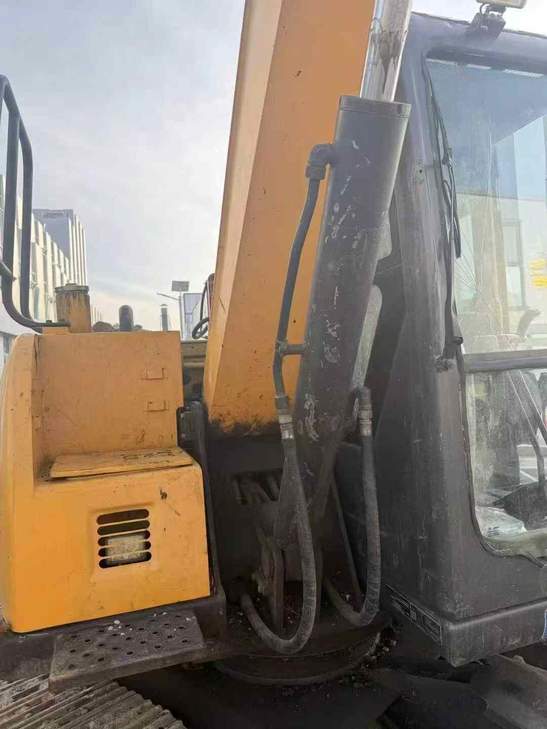 Buy Sany SY65C-9 Used Excavator / 1