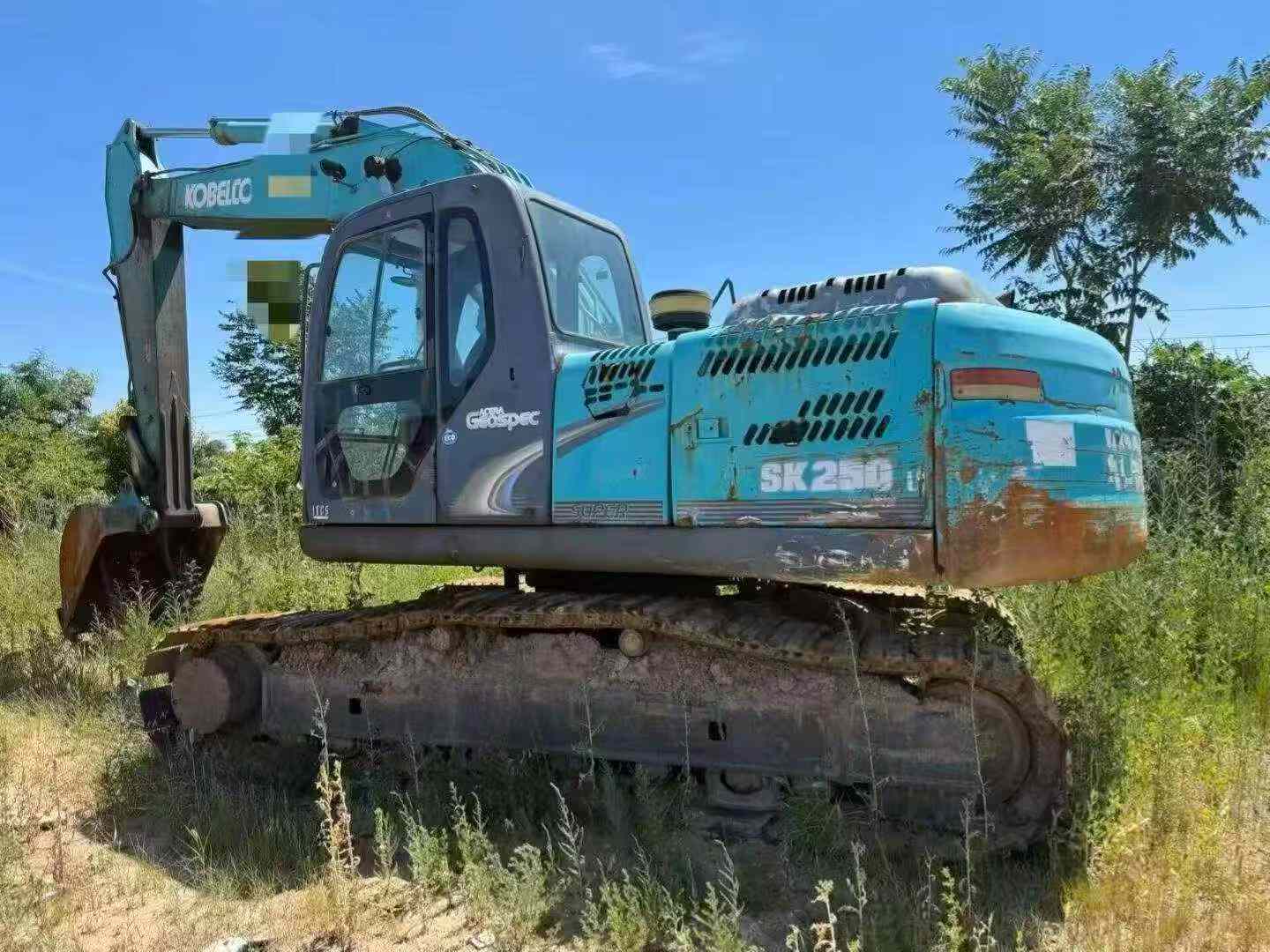 Buy Kobelco SK210 Used Excavator / 6 Buy Kobelco SK210 Used Excavator / 6