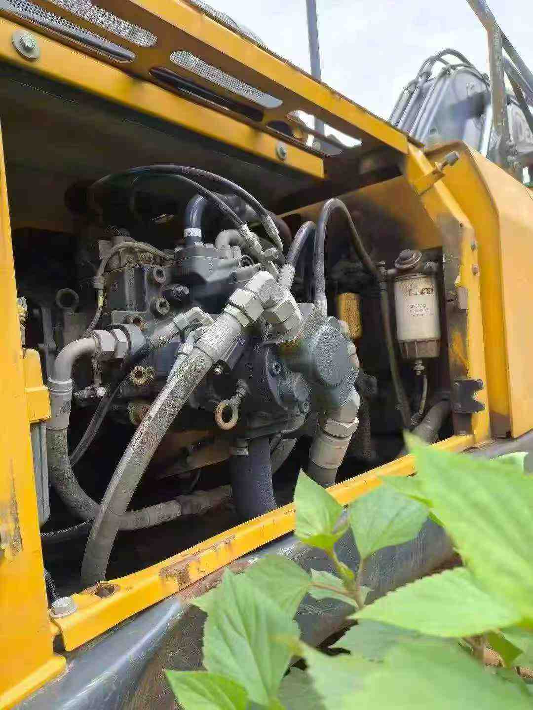 Buy JohnDeere E360 Used Excavator / 3