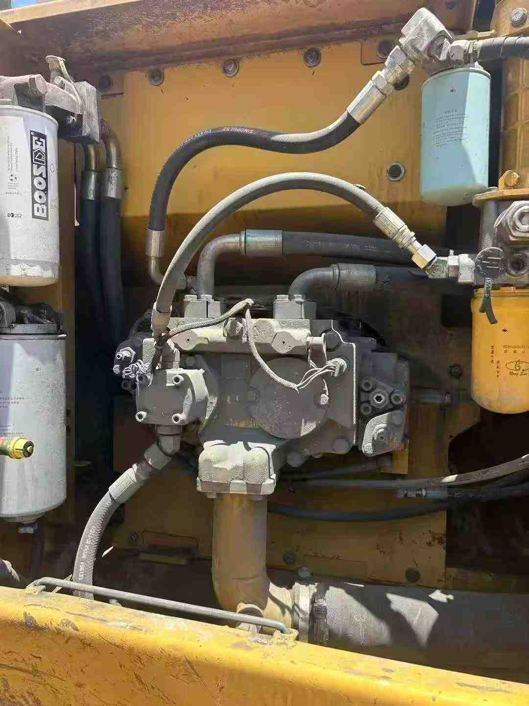 Buy Caterpillar 320A Used Excavator / 5 Buy Caterpillar 320A Used Excavator / 5