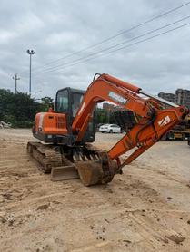 Buy Doosan DX60 Used Excavator / 6 Buy Doosan DX60 Used Excavator / 6