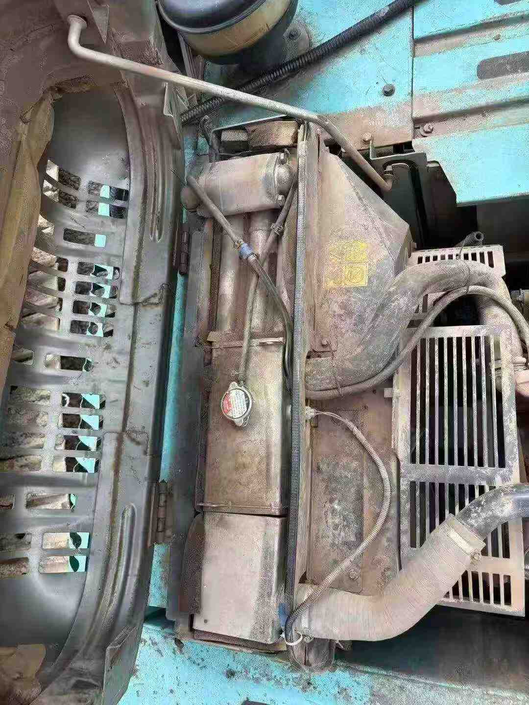 Buy Kobelco SK260 Used Excavator / 4
