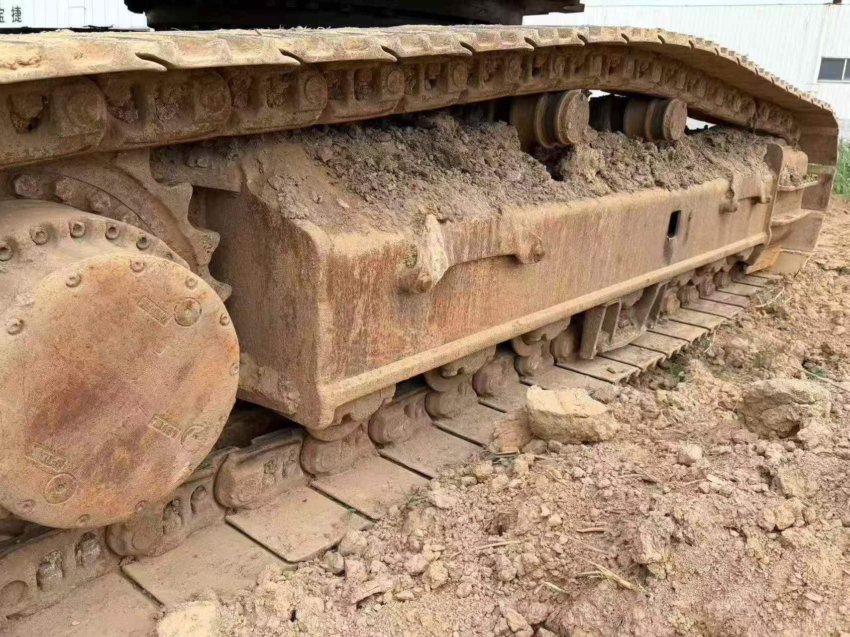 Buy Case CX350B Used Excavator / 7
