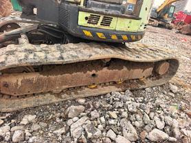 Buy Yanmar Vio40-5 Used Excavator / 7 Buy Yanmar Vio40-5 Used Excavator / 7