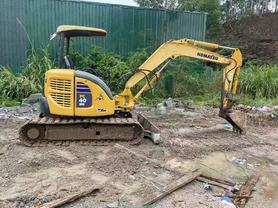 Buy Komatsu PC40-2 Used Excavator / 3 Buy Komatsu PC40-2 Used Excavator / 3