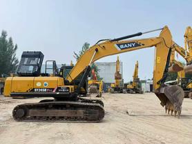 Buy Sany SY245H Used Excavator / 2 Buy Sany SY245H Used Excavator / 2
