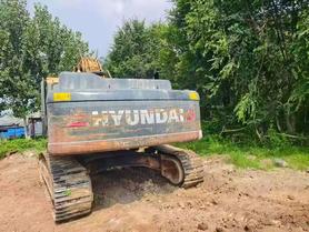 Buy Hyundai R385LVS Used Excavator / 3 Buy Hyundai R385LVS Used Excavator / 3