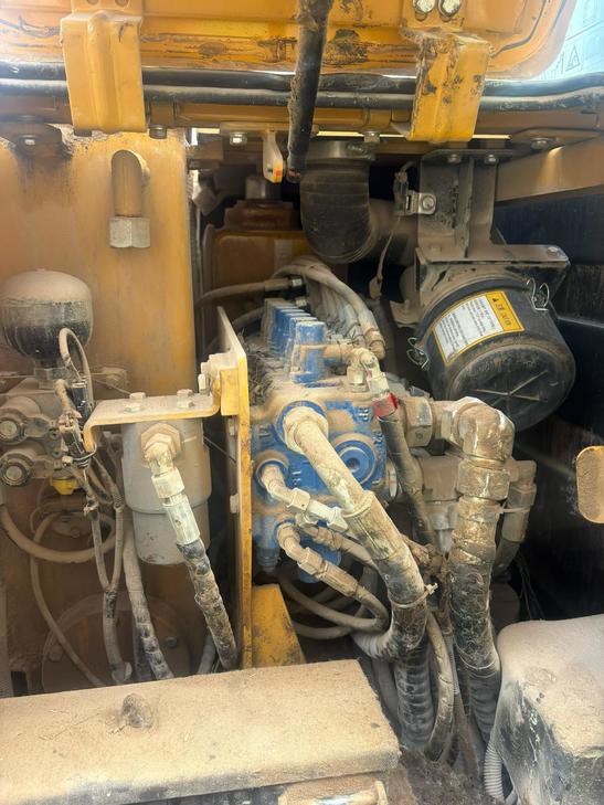 Buy Sany SY60 Used Excavator / 1