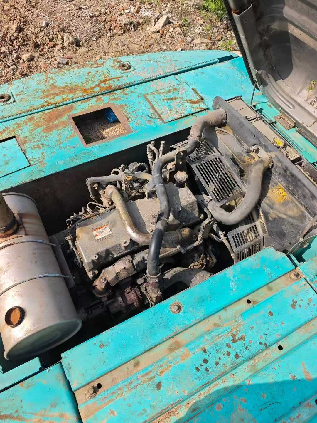 Buy Kobelco SK210 Used Excavator / 6 Buy Kobelco SK210 Used Excavator / 6