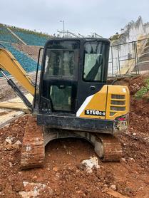 Buy Sany SY55 Used Excavator / 5 Buy Sany SY55 Used Excavator / 5