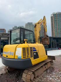 Buy Komatsu PC56-7 Used Excavator / 3 Buy Komatsu PC56-7 Used Excavator / 3