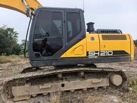 Buy Sumitomo SH210-6 Used Excavator / 9 Buy Sumitomo SH210-6 Used Excavator / 9