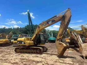 Buy Caterpillar 320A Used Excavator / 4 Buy Caterpillar 320A Used Excavator / 4