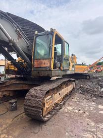 Buy Volvo EC360BL Used Excavator / 3 Buy Volvo EC360BL Used Excavator / 3