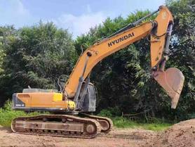 Buy Hyundai R385LVS Used Excavator / 2 Buy Hyundai R385LVS Used Excavator / 2