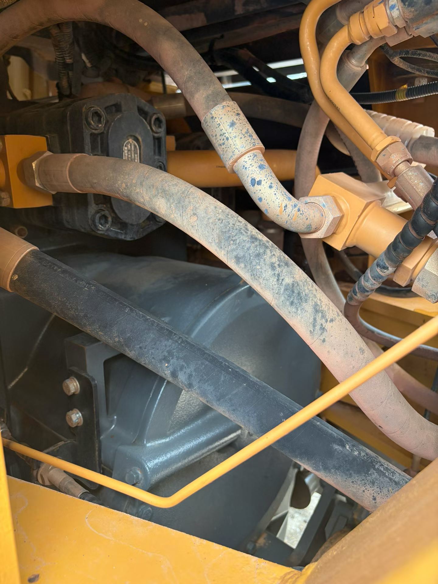 Buy Lonking LG850N Used Loader / 8