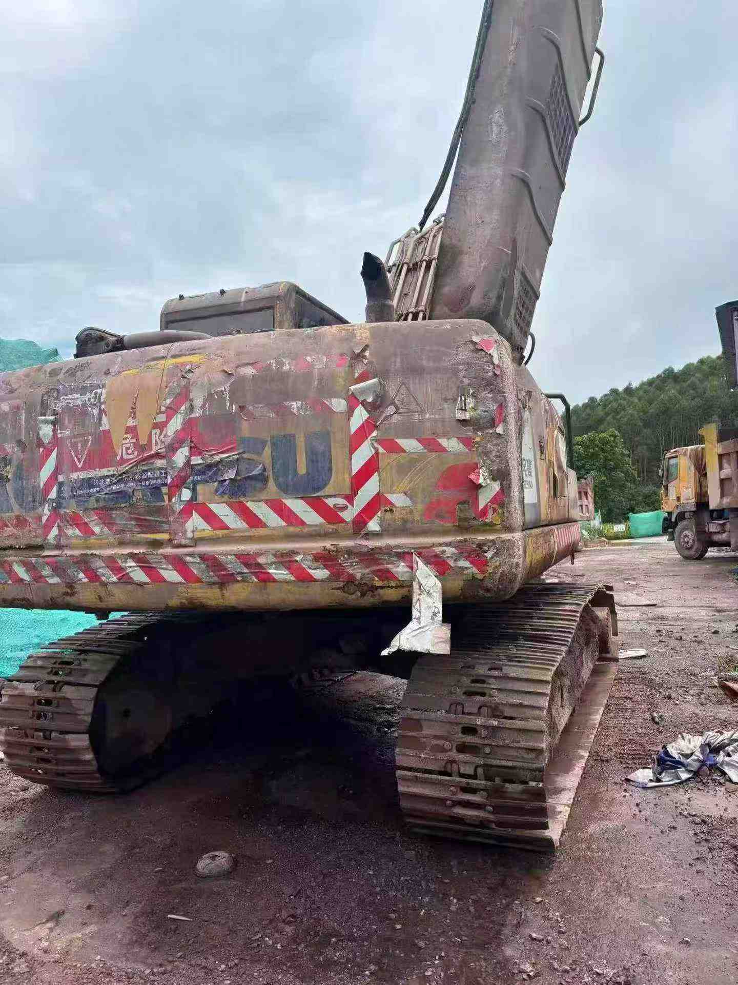 Buy Komatsu PC200-8 Used Excavator / 3 Buy Komatsu PC200-8 Used Excavator / 3