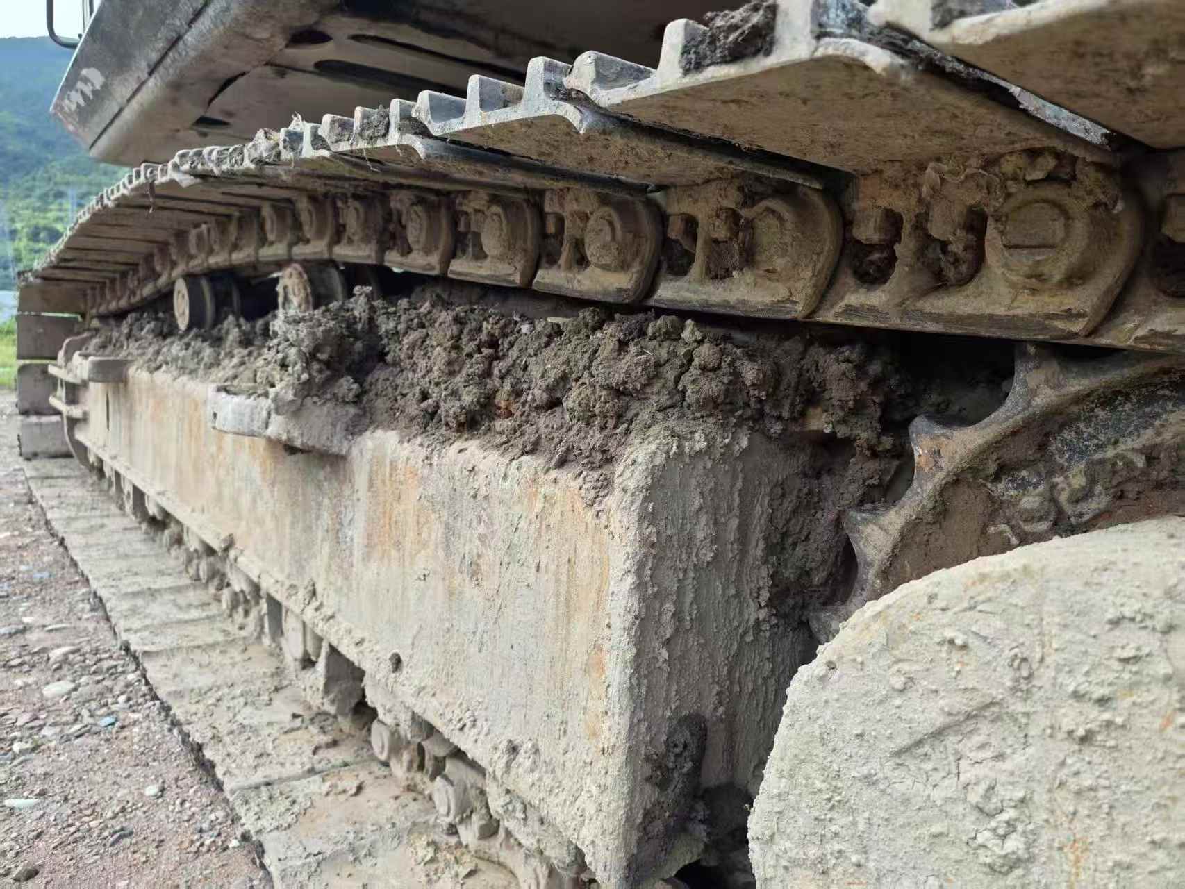 Buy Sany SY245H Used Excavator / 3