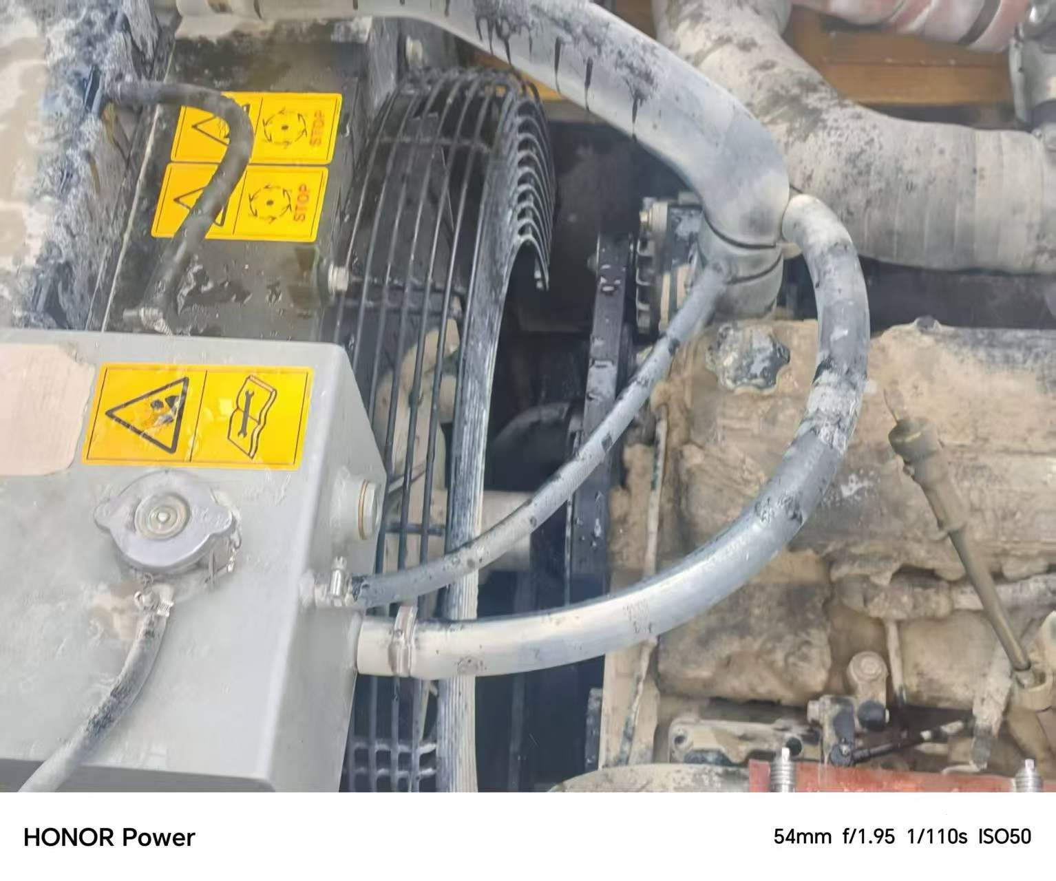 Buy XCMG XE380K Used Excavator / 4