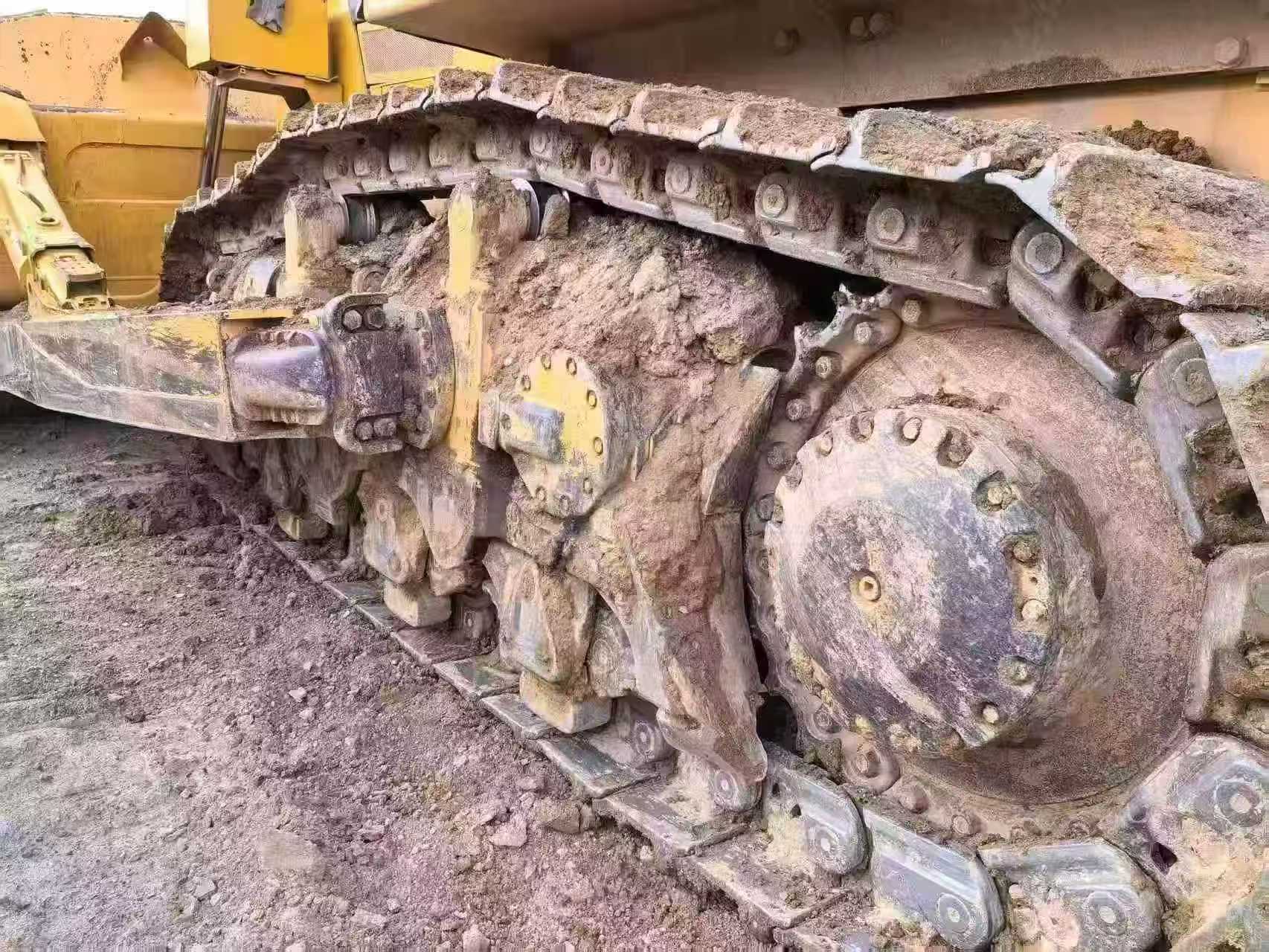 Buy Komatsu WA475-10 Used Excavator / 3