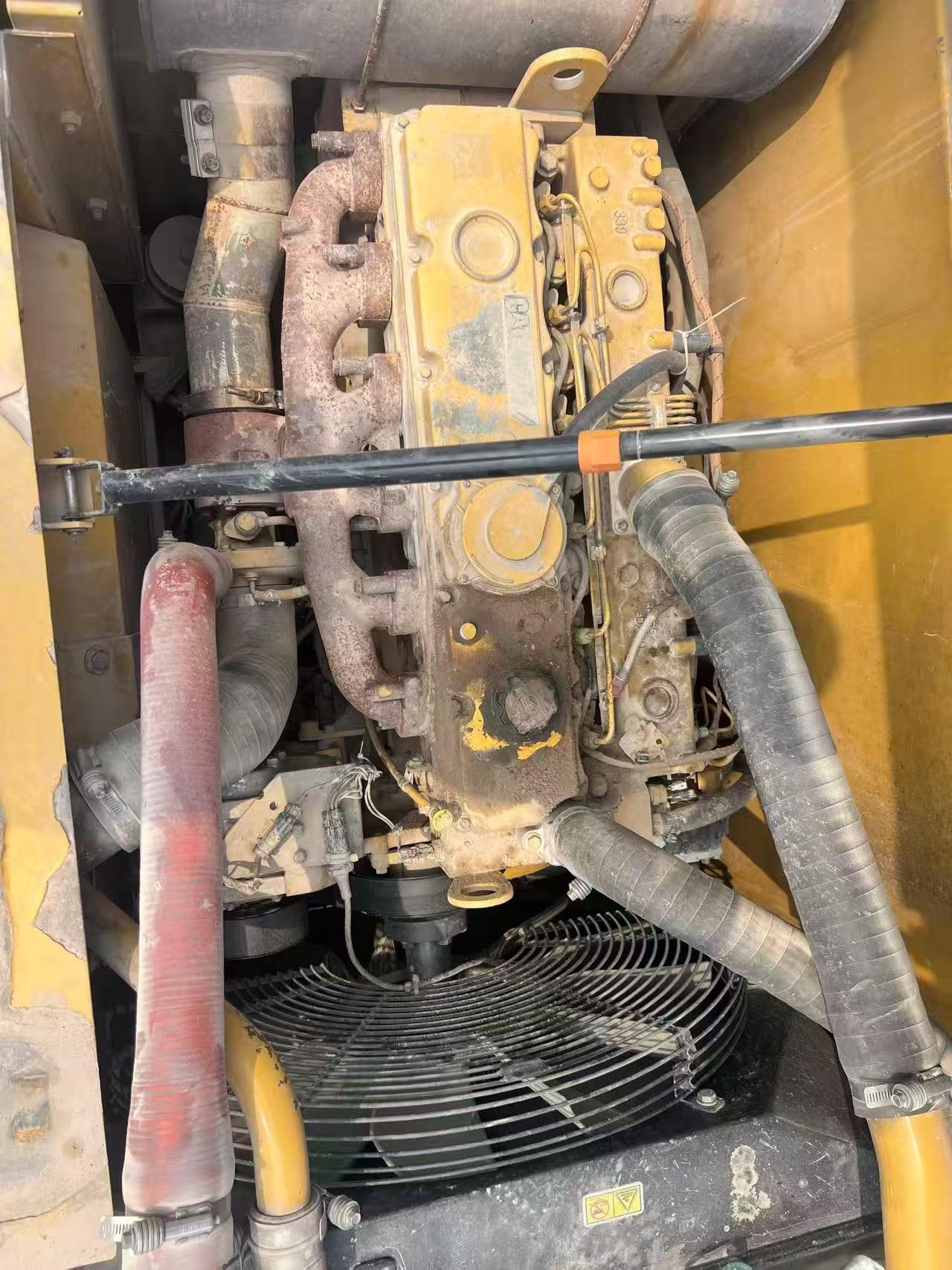 Buy Caterpillar 320D Used Excavator / 6