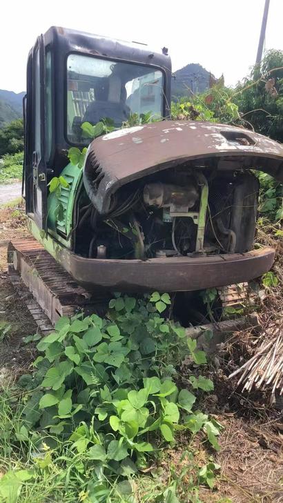 Buy Hyundai R60-5 Used Excavator / 1