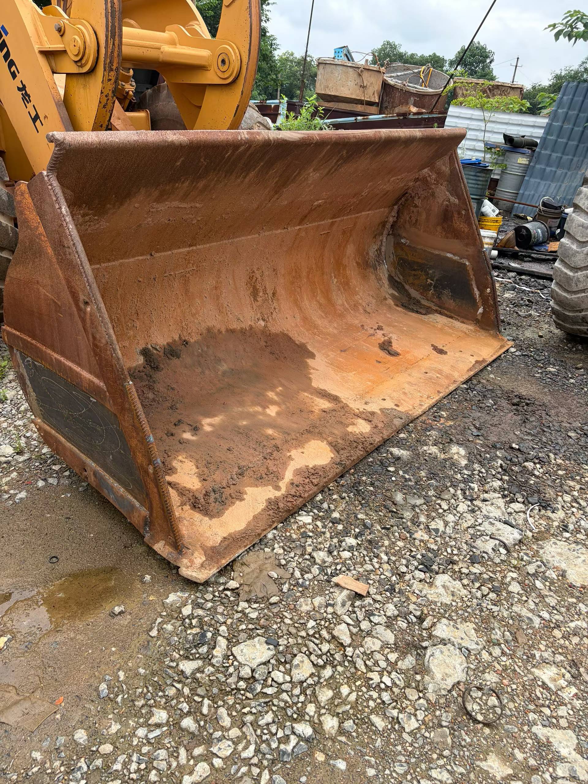 Buy Lonking LG850N Used Loader / 9