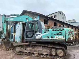 Buy Kobelco SK260 Used Excavator / 2 Buy Kobelco SK260 Used Excavator / 2