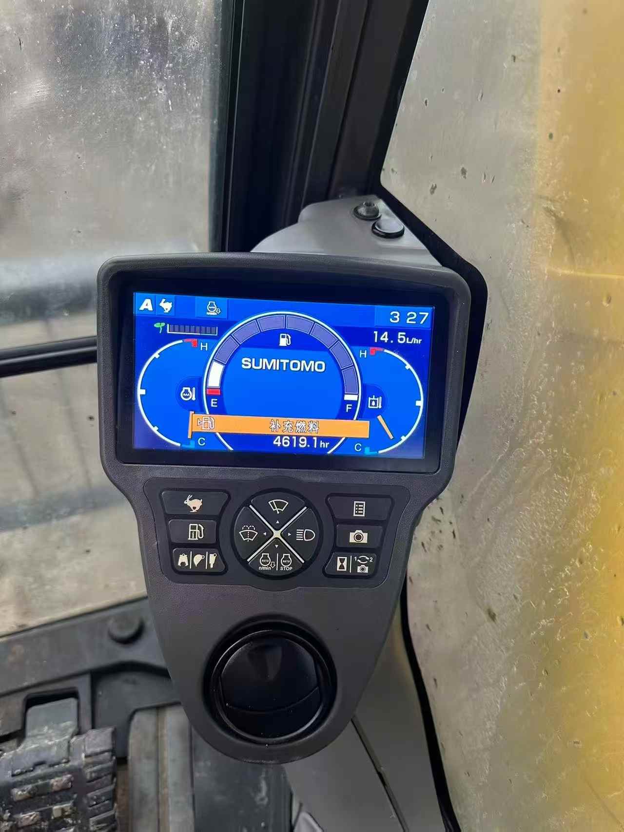 Buy Sumitomo SH360-5 Used Excavator / 8