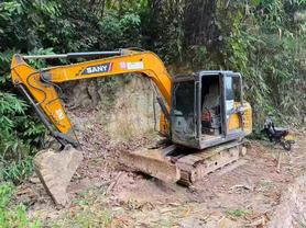 Buy Sany SY75 Used Excavator / 4 Buy Sany SY75 Used Excavator / 4