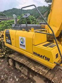 Buy Komatsu PC200 Used Excavator / 3 Buy Komatsu PC200 Used Excavator / 3