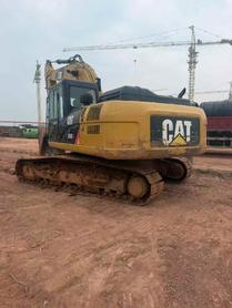 Buy Caterpillar 326DL Used Excavator / 5 Buy Caterpillar 326DL Used Excavator / 5