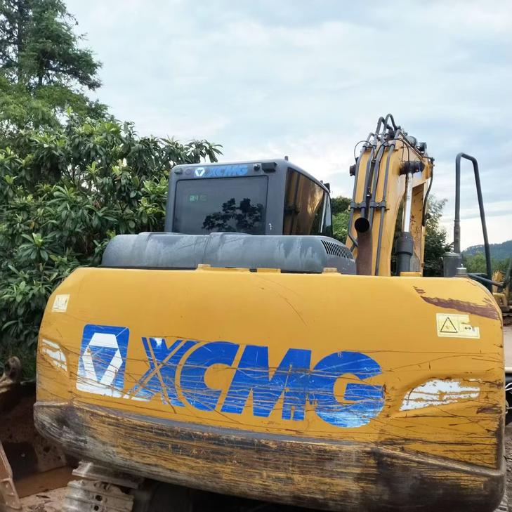 Buy XCMG Used Excavator / 1