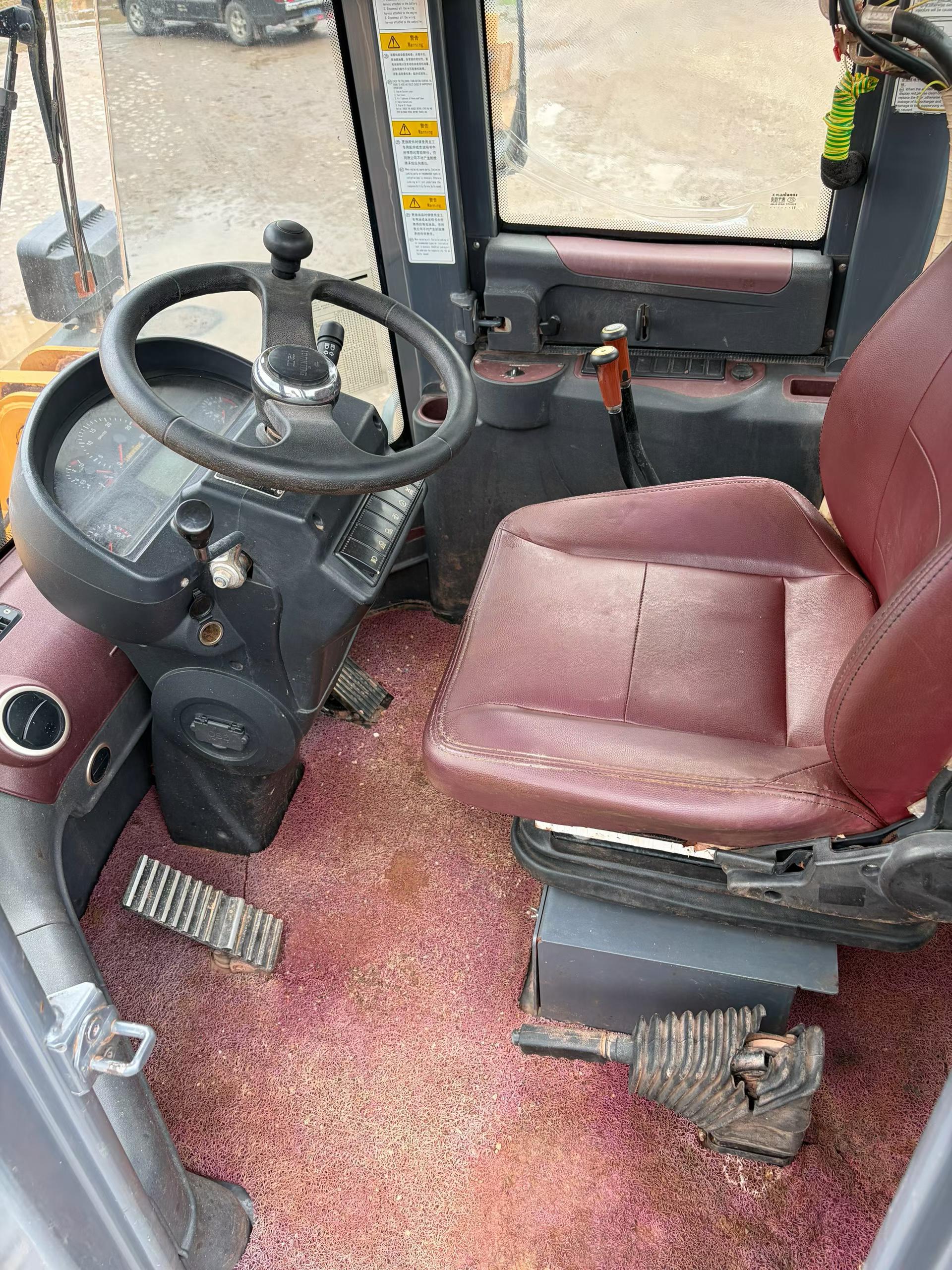 Buy Lonking LG850N Used Loader / 5