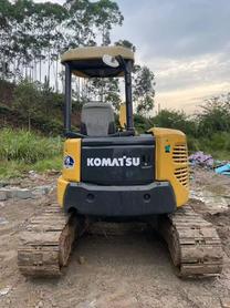 Buy Komatsu PC40-2 Used Excavator / 8 Buy Komatsu PC40-2 Used Excavator / 8