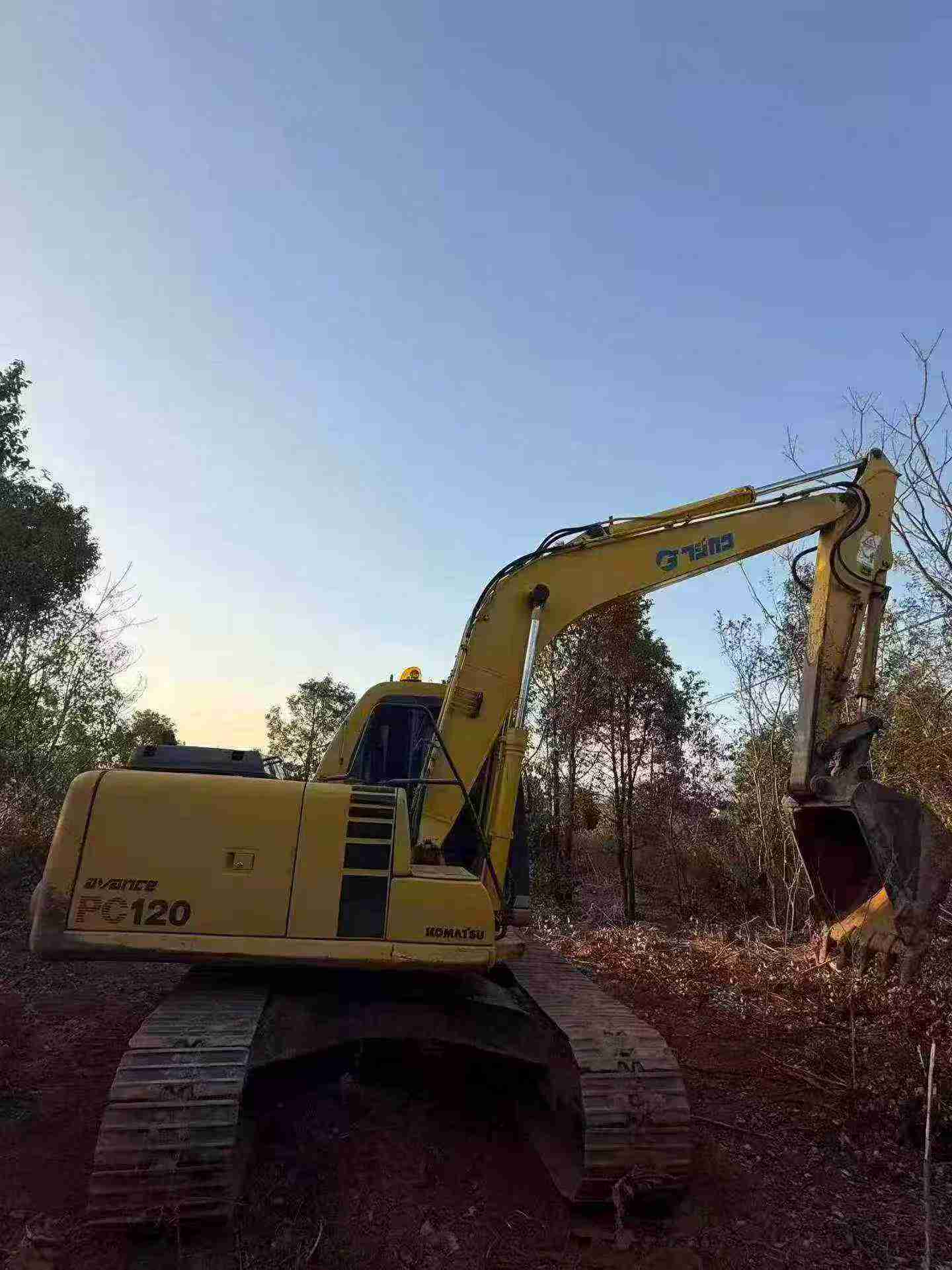 Buy Sumitomo Used Excavator / 2