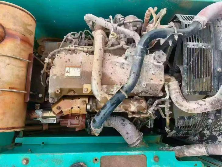 Buy Kobelco SK210LC-8 Used Excavator / 1