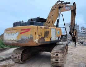 Buy Sany SY205C Used Excavator / 3 Buy Sany SY205C Used Excavator / 3