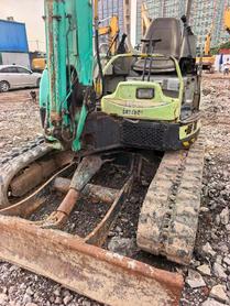 Buy Yanmar Vio40-5 Used Excavator / 6 Buy Yanmar Vio40-5 Used Excavator / 6