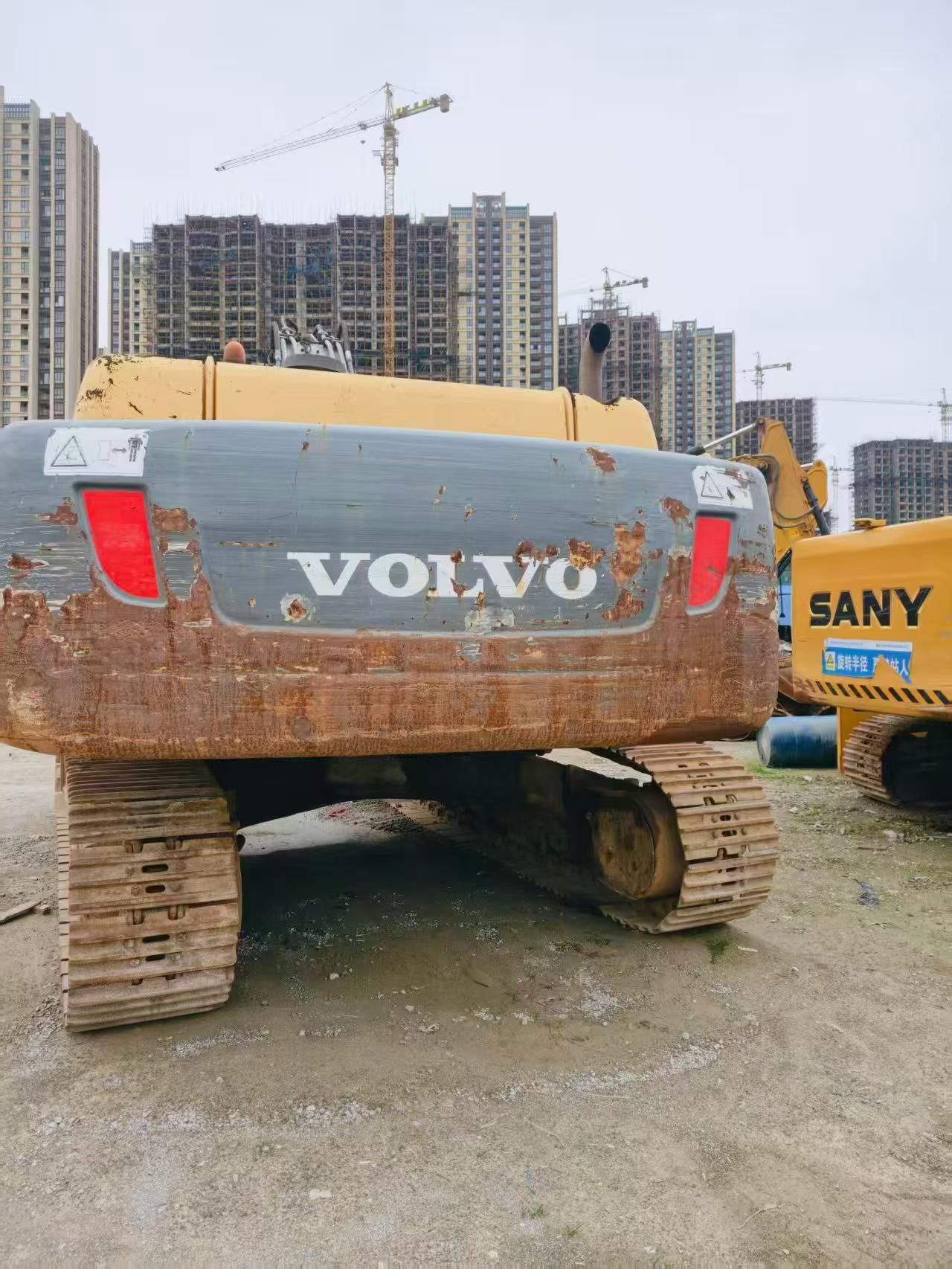 Buy Volvo EC360BL Used Excavator / 2
