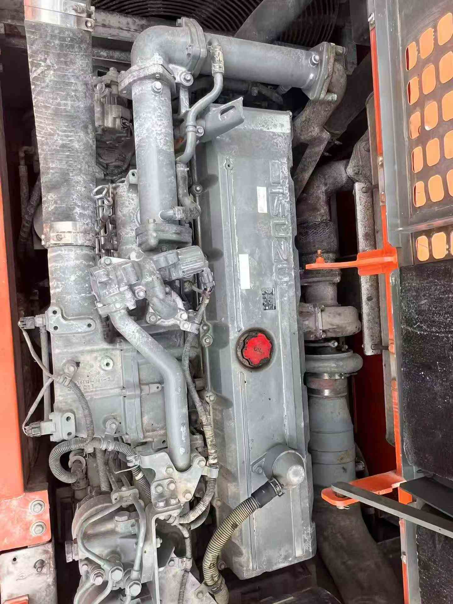 Buy Hitachi ZX470 Used Excavator / 7