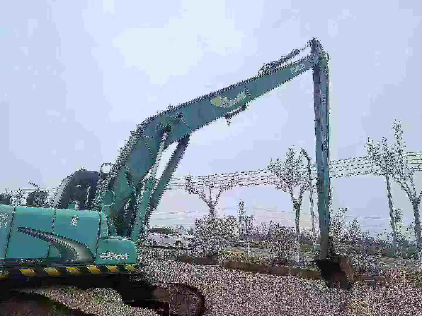 Buy Kobelco SK230 Used Excavator / 2